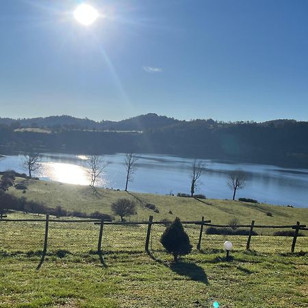 Agriturismo Lago Di Mezzano Valentano Bagian luar foto