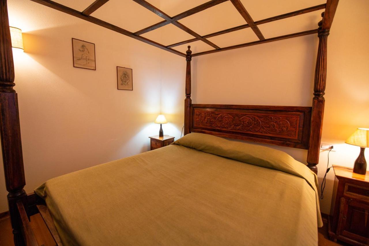 Agriturismo Lago Di Mezzano Valentano Bagian luar foto