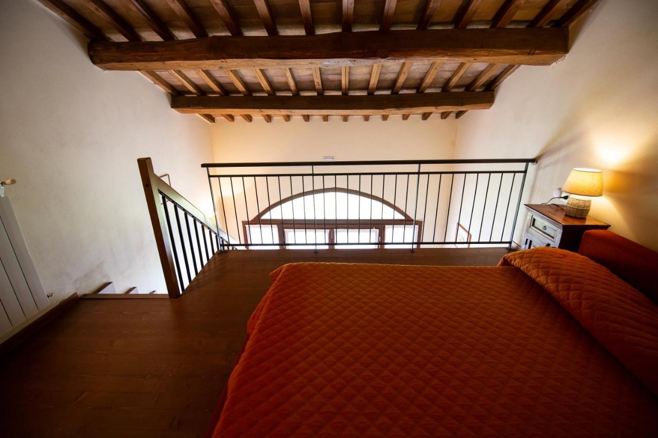 Agriturismo Lago Di Mezzano Valentano Bagian luar foto