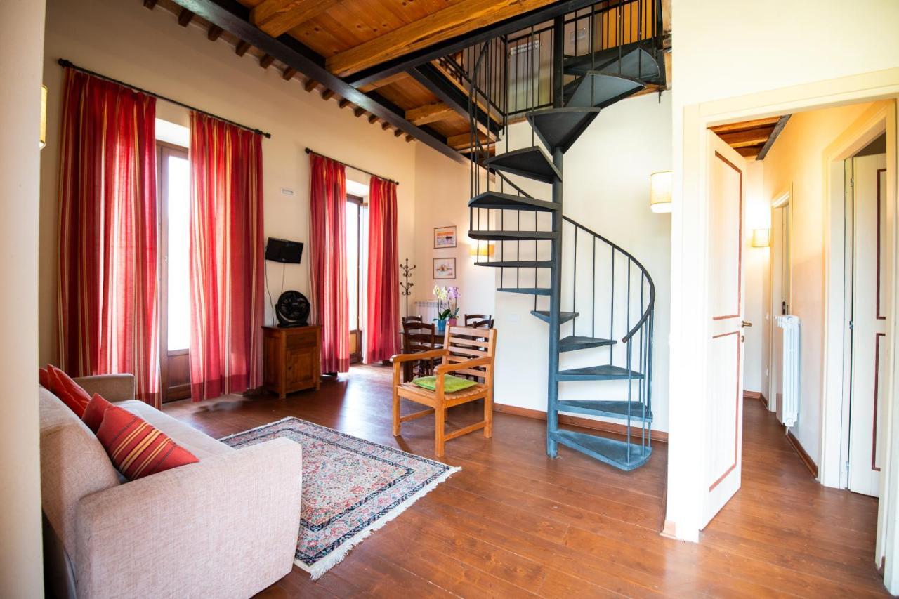 Agriturismo Lago Di Mezzano Valentano Bagian luar foto