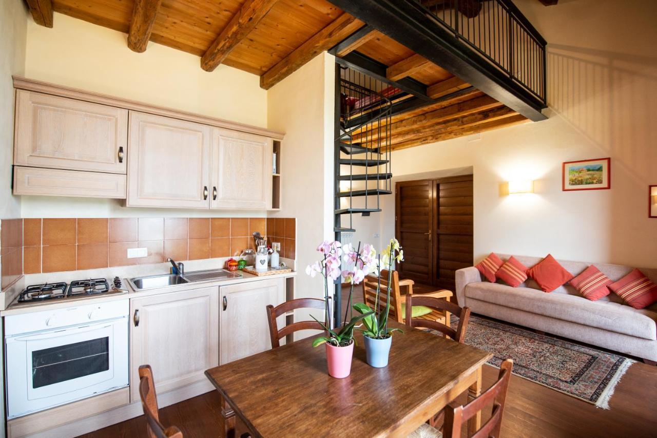 Agriturismo Lago Di Mezzano Valentano Bagian luar foto