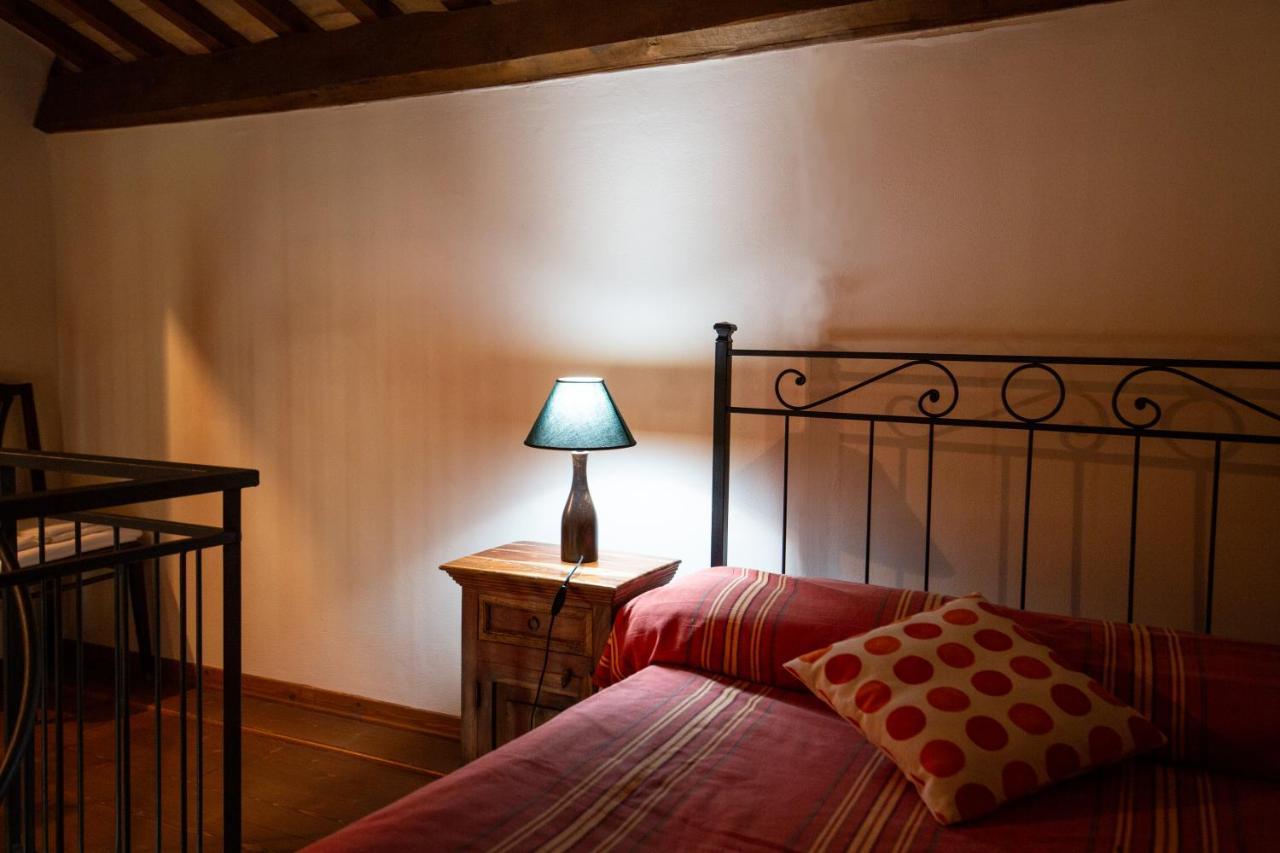 Agriturismo Lago Di Mezzano Valentano Bagian luar foto