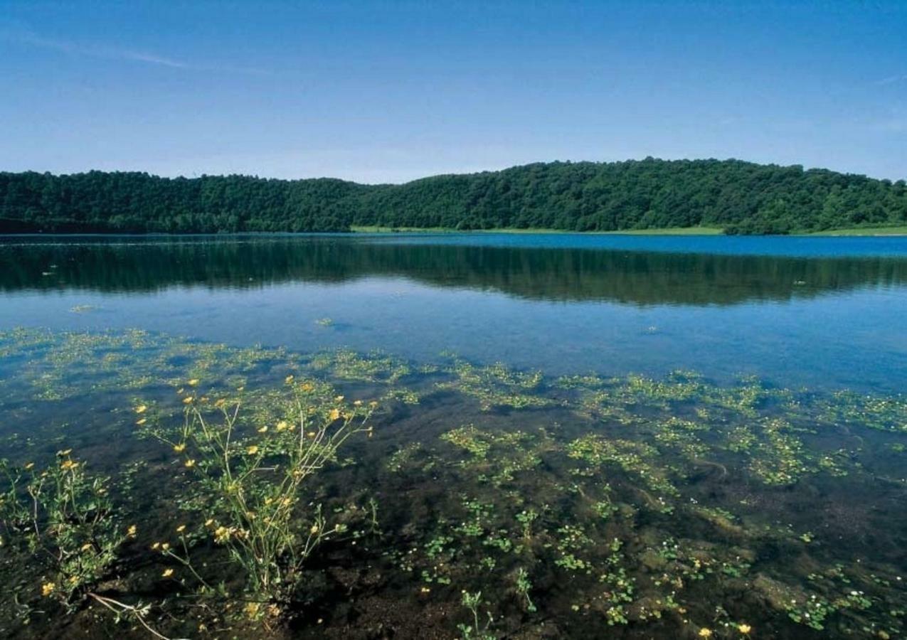 Agriturismo Lago Di Mezzano Valentano Bagian luar foto