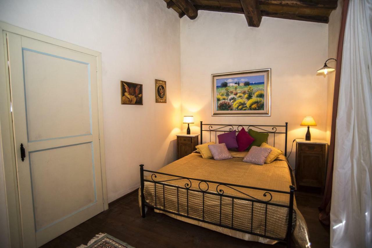 Agriturismo Lago Di Mezzano Valentano Bagian luar foto